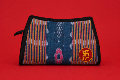 Add Tradition to Your Style with the Small Sambalpuri Hand Purse