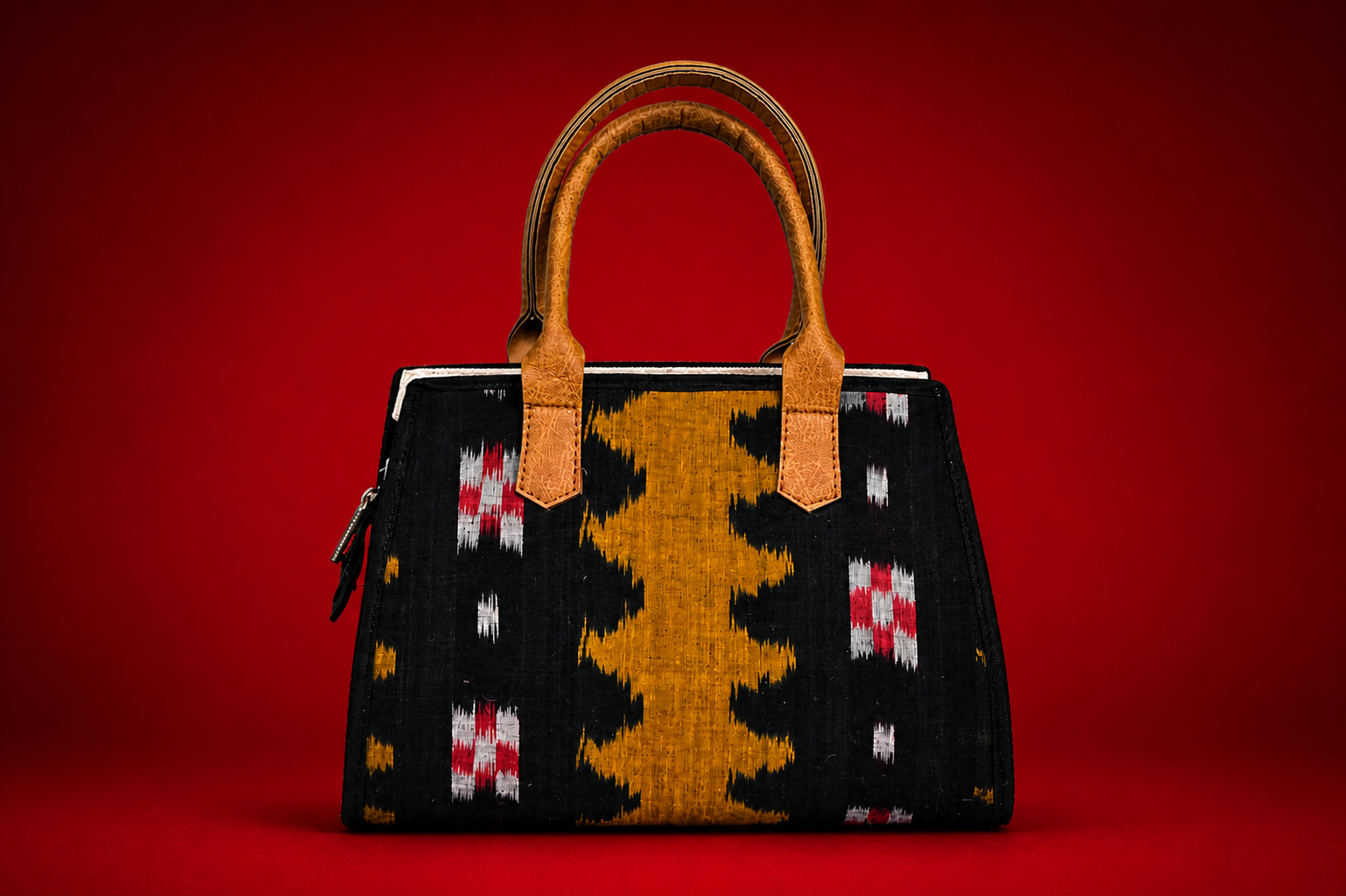 Elevate Your Style with Our Stylish Sambalpuri Hand Bag