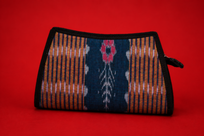 Stay Organized with Our Large Sambalpuri Hand Purse