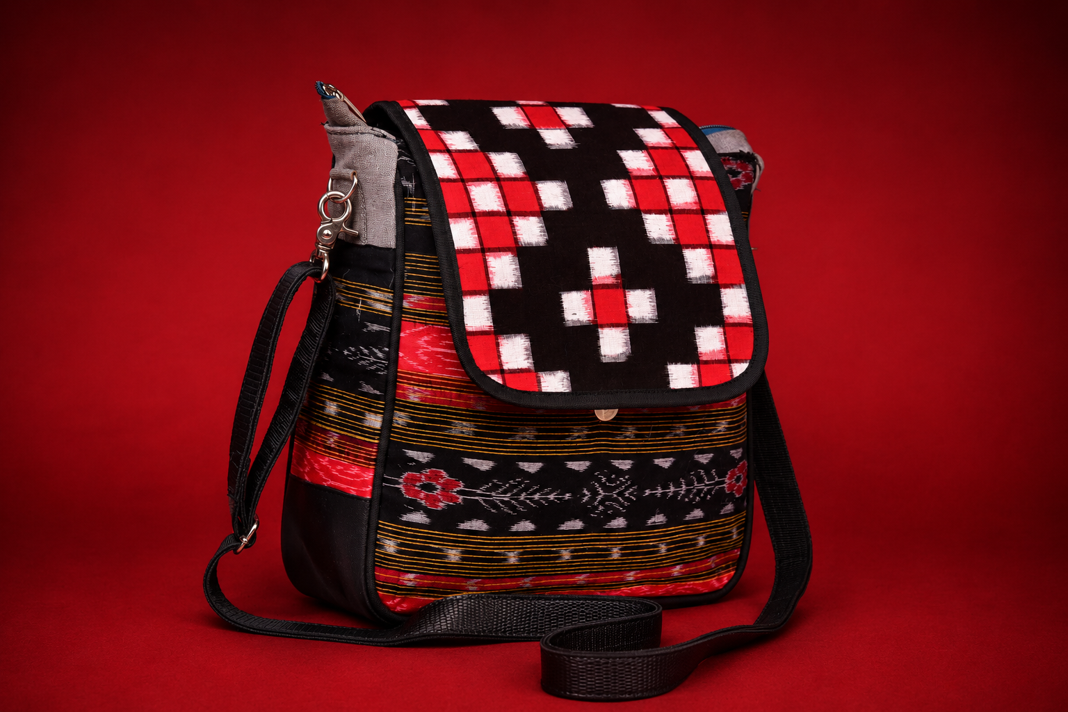 The Canvas Passapali Sling Bag