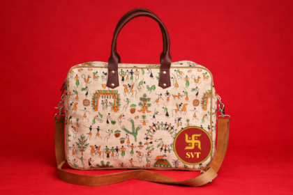Tribal Painting Ladies Big Vanity